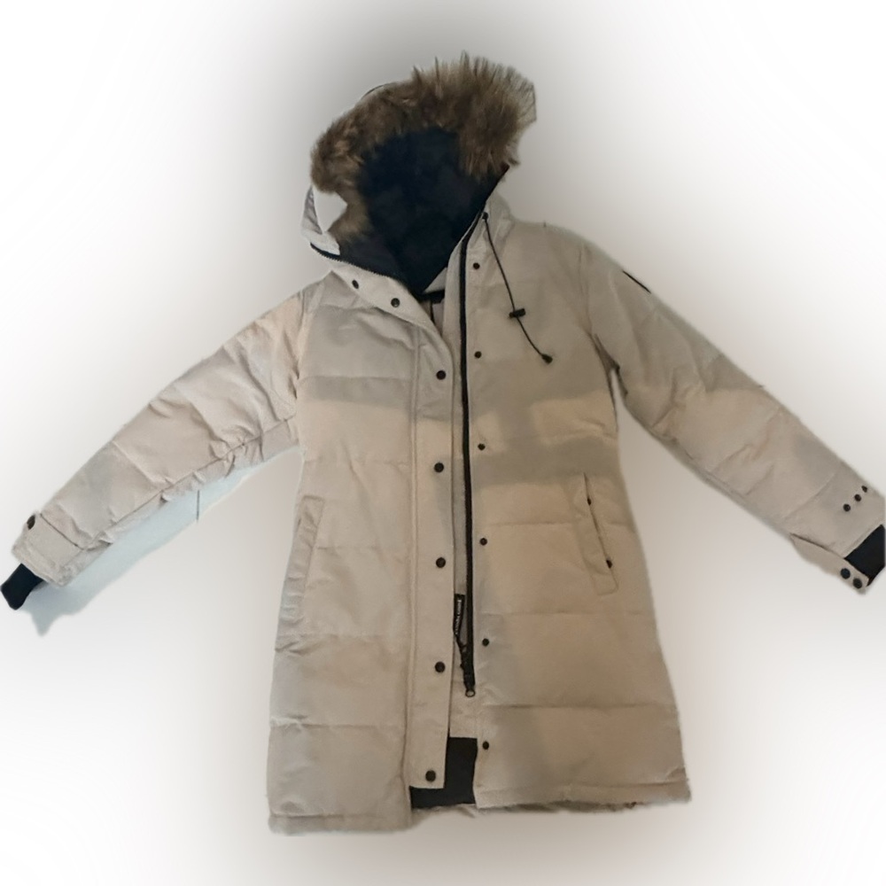 Canada Goose Fusion Fit Parka – Women’s Size M/M